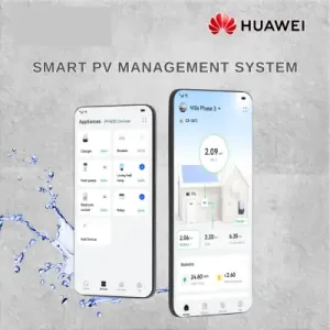 Tải App Giám Sát Huawei Điện Năng Lượng Mặt Trời