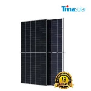Tấm Pin Năng Lượng Mặt Trời TriNa Solar 480-505WP – Vertex